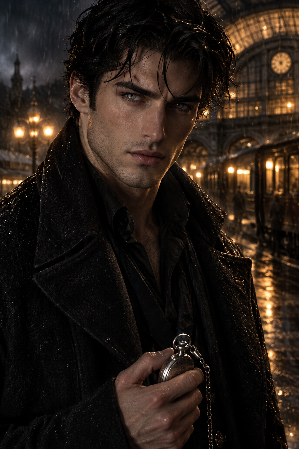 Elias Vane