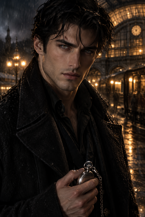 Elias Vane