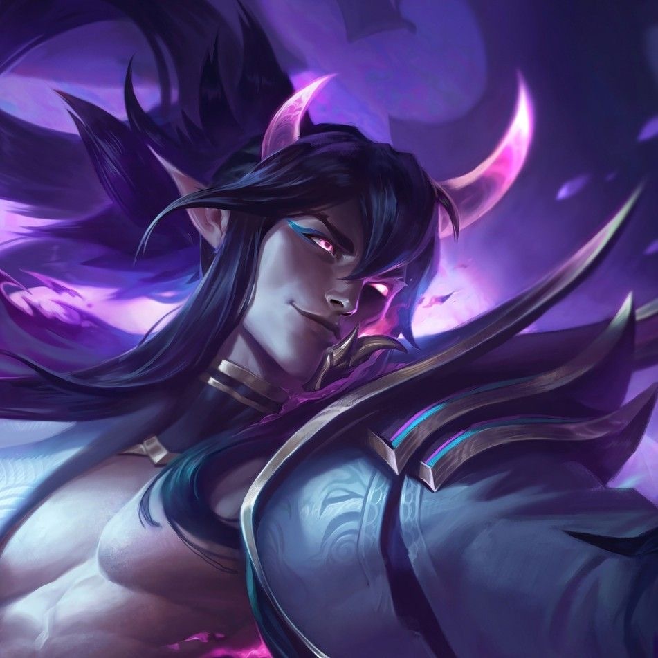 Thresh | Spirit Blossom