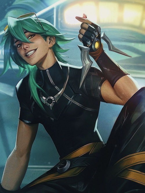 Ezreal | Heartsteel