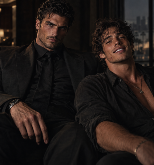 Vincent & Nico Moretti