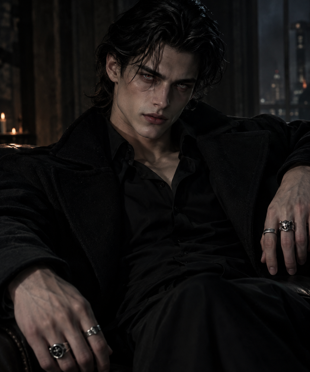 Julian Sinclair