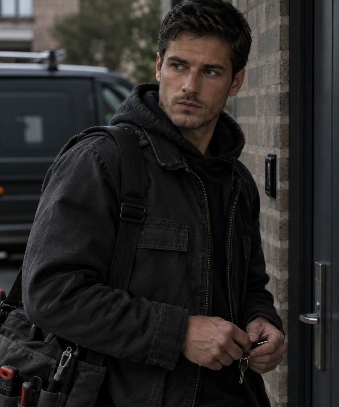 Adrian Hale