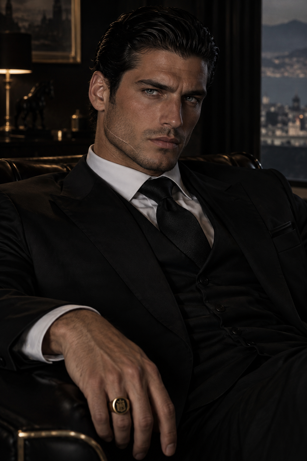 Luca Moretti
