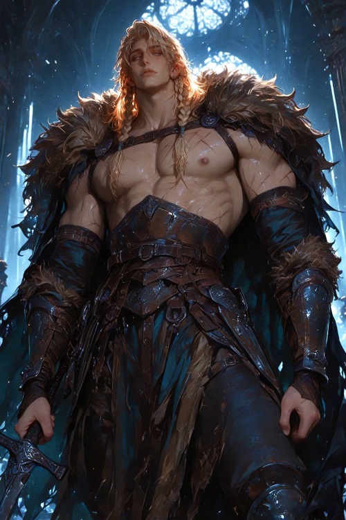 The Barbarian King | Forced Marriage