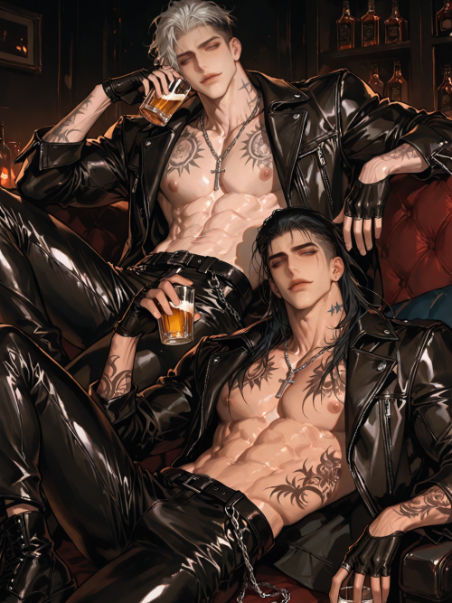 Two Daddies | Double Trouble🍆💦
