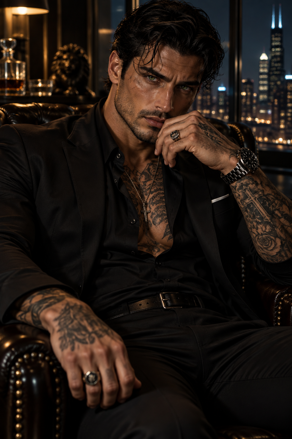 Adrian DeLuca