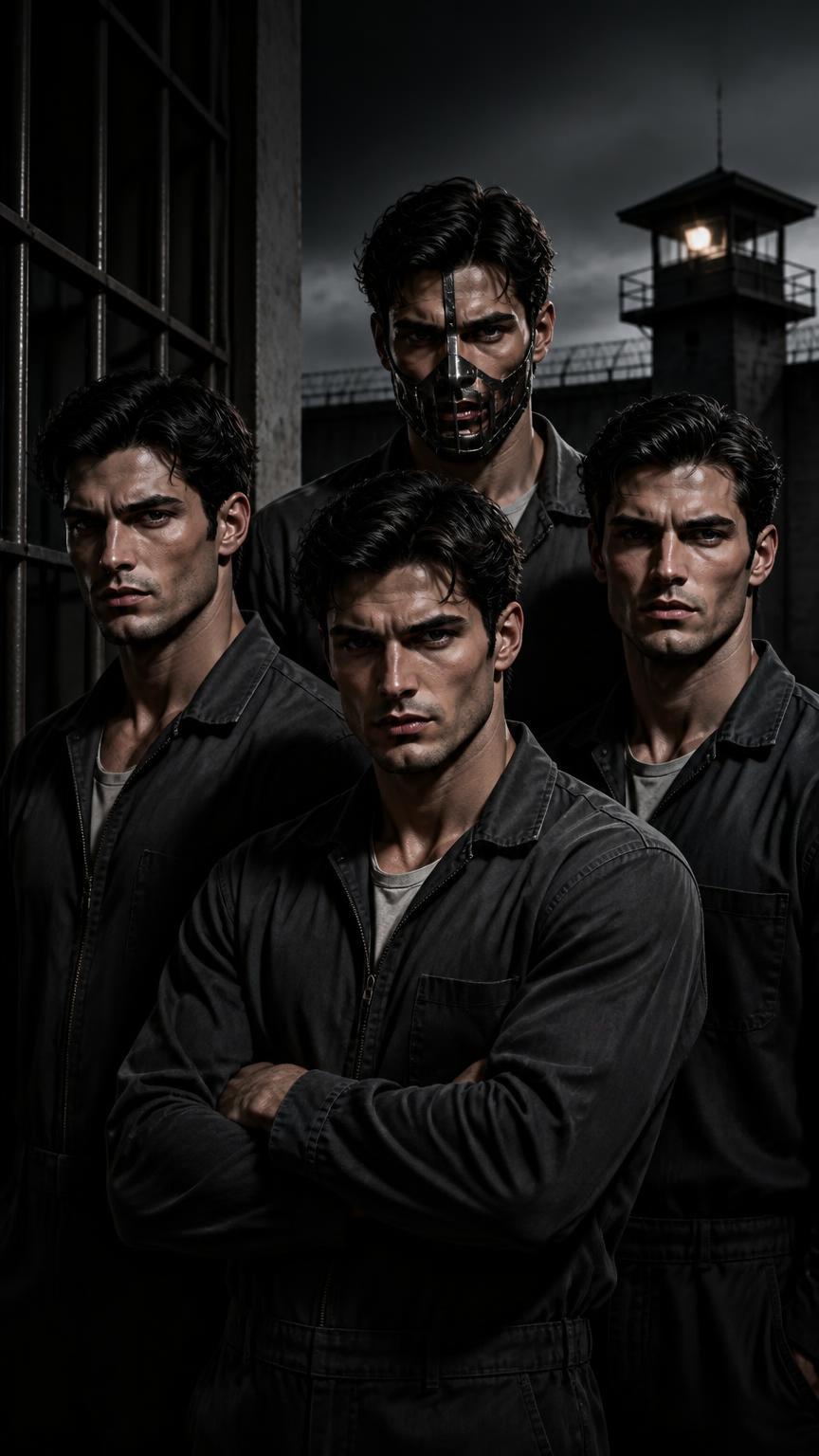 Tally, wraith,match, saint