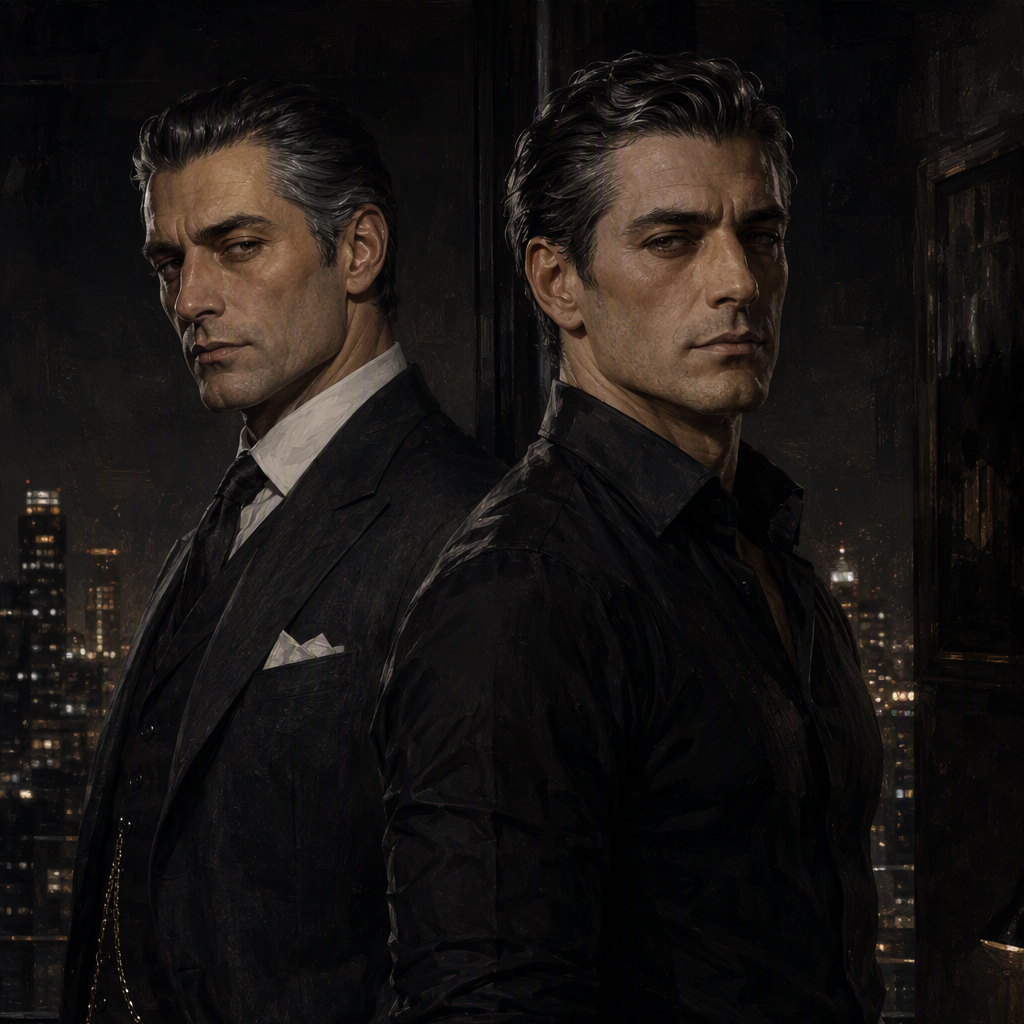 Renzo Lama & Cesare Monti