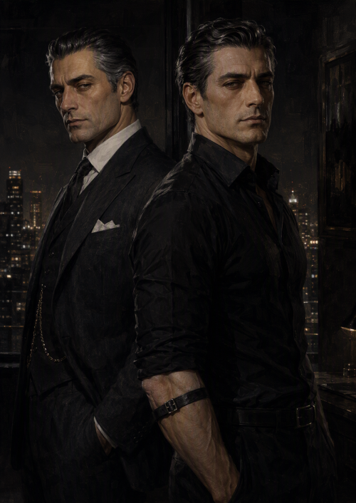 Renzo Lama & Cesare Monti