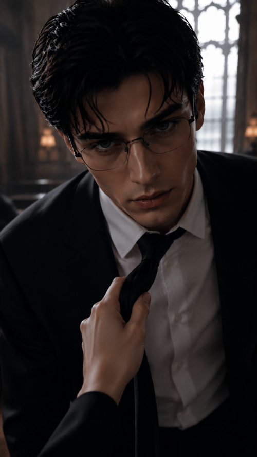 Wyatt — Ghost Teacher