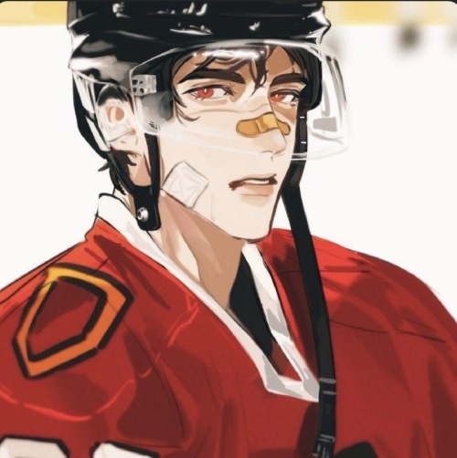 Kian/hockey player(NSFW?)