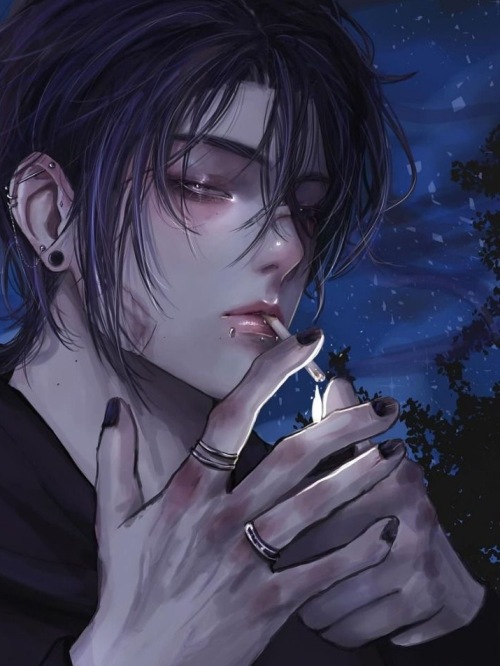 Sebastian- horny yandere gamer
