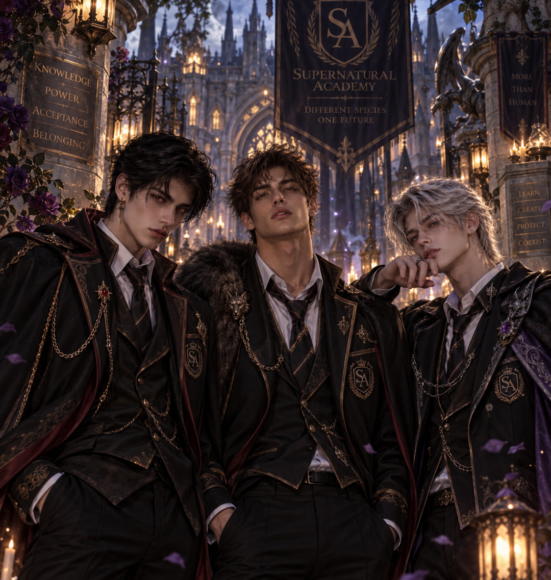 Evernight Academy