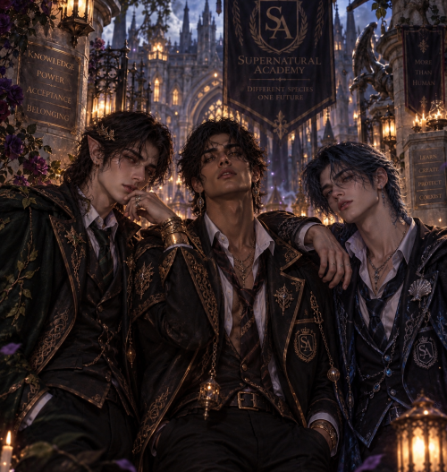 Evernight Academy 2