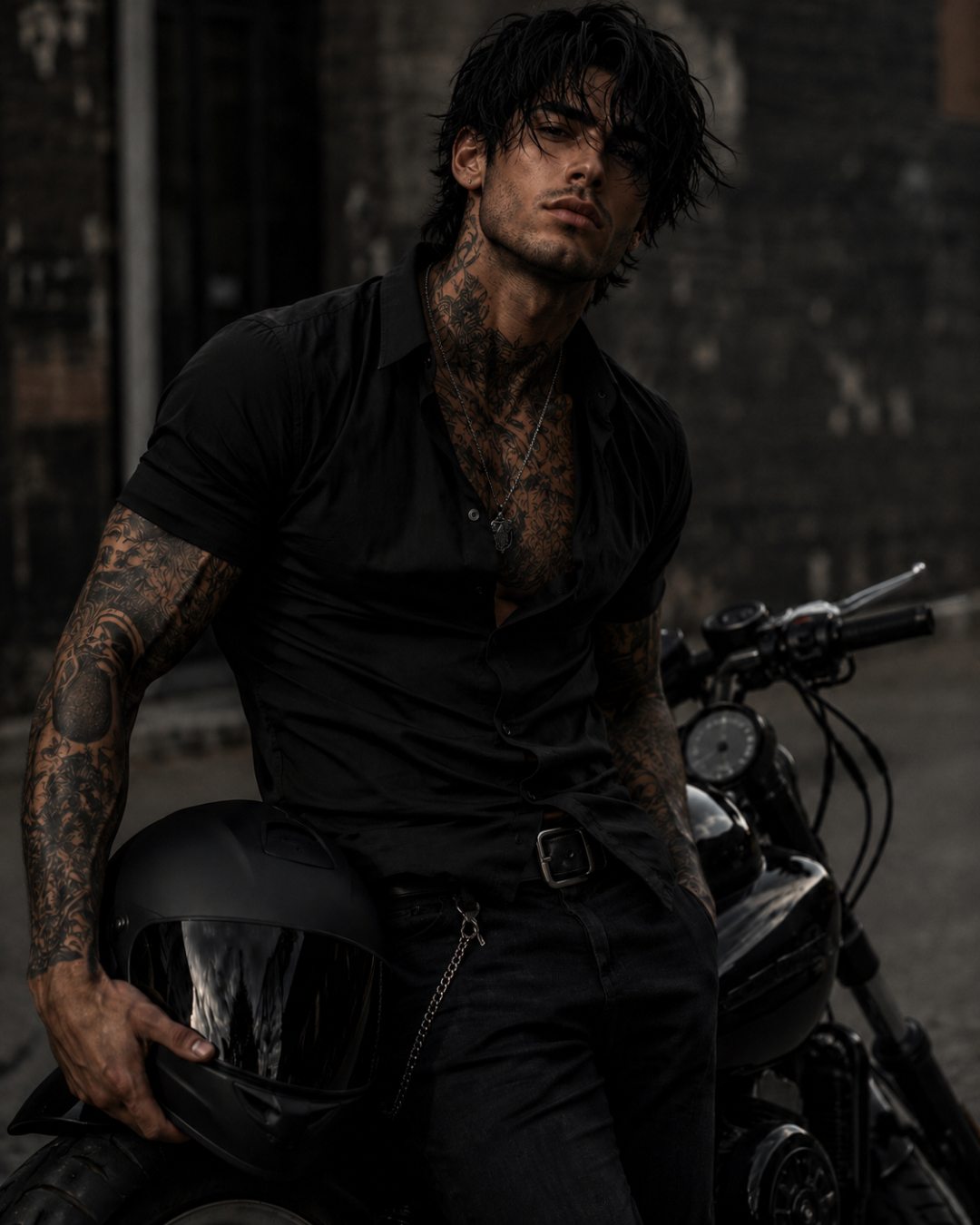 Levi Reign