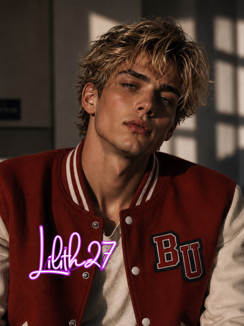 Logan | Brother BF | BU Collab