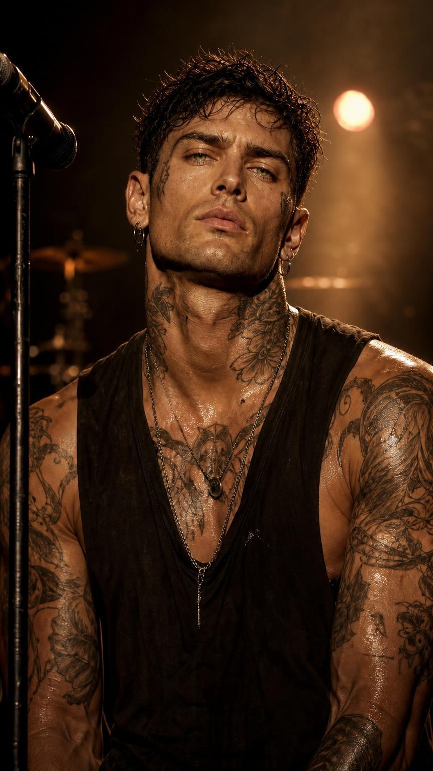 Jaxxon Wolfe