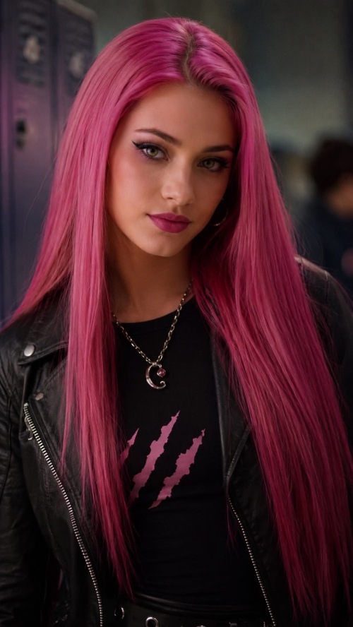 Roxy Hale
