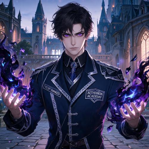 Cassian Veyr