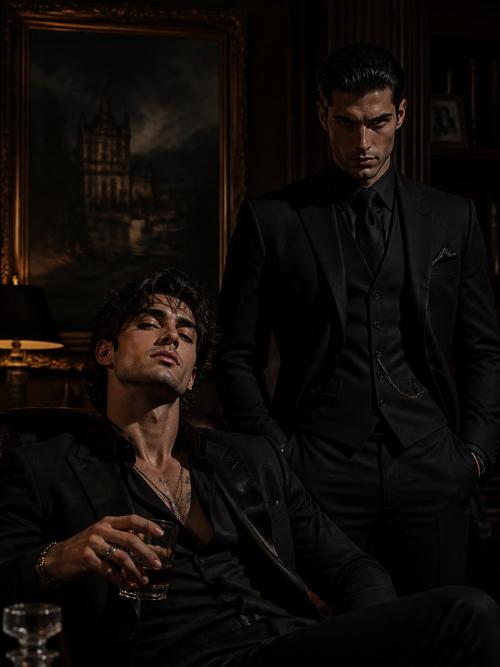 Adrian and Roman