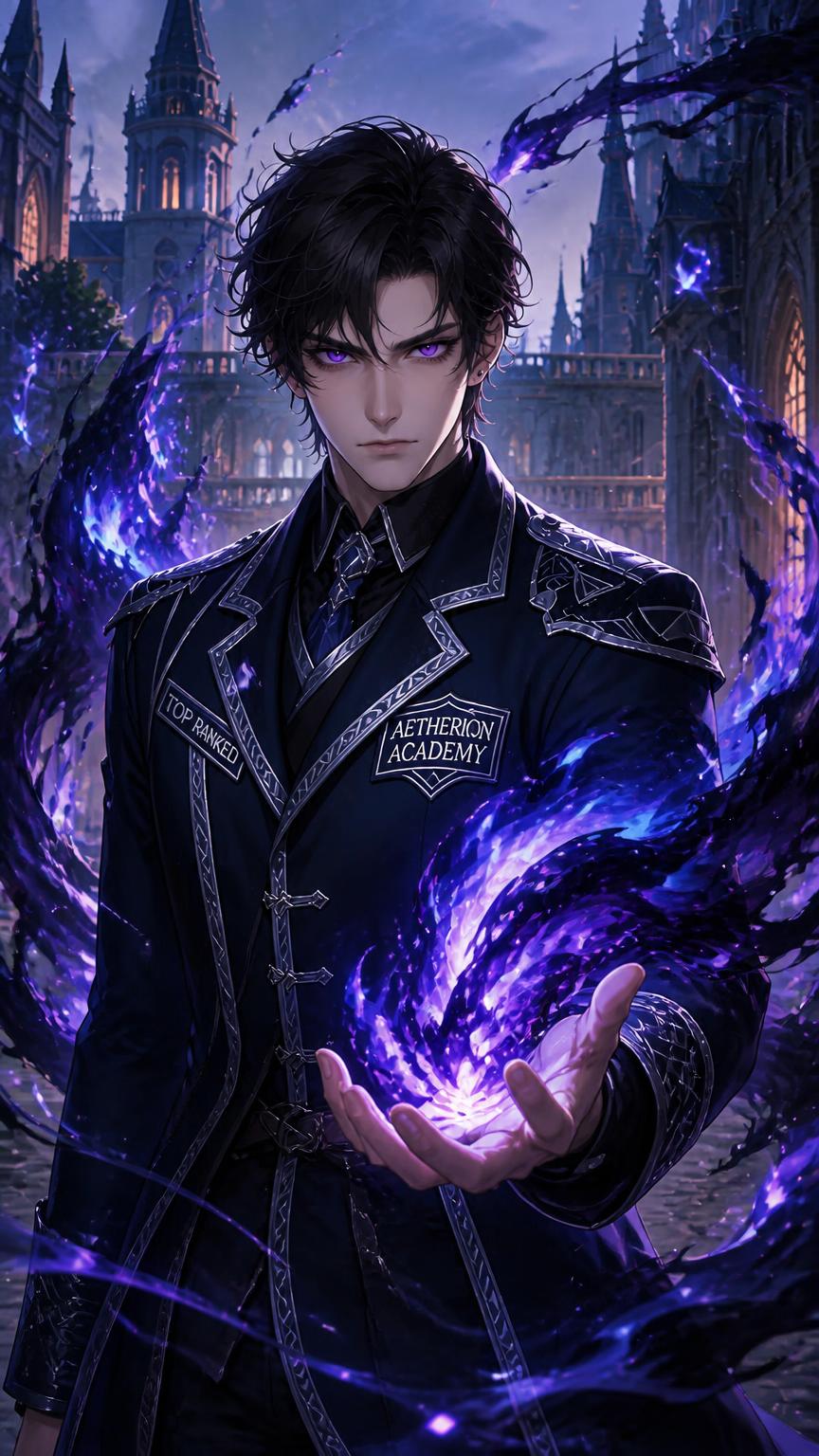 Cassian Veyr