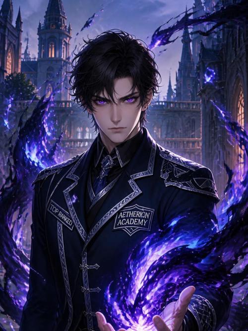 Cassian Veyr