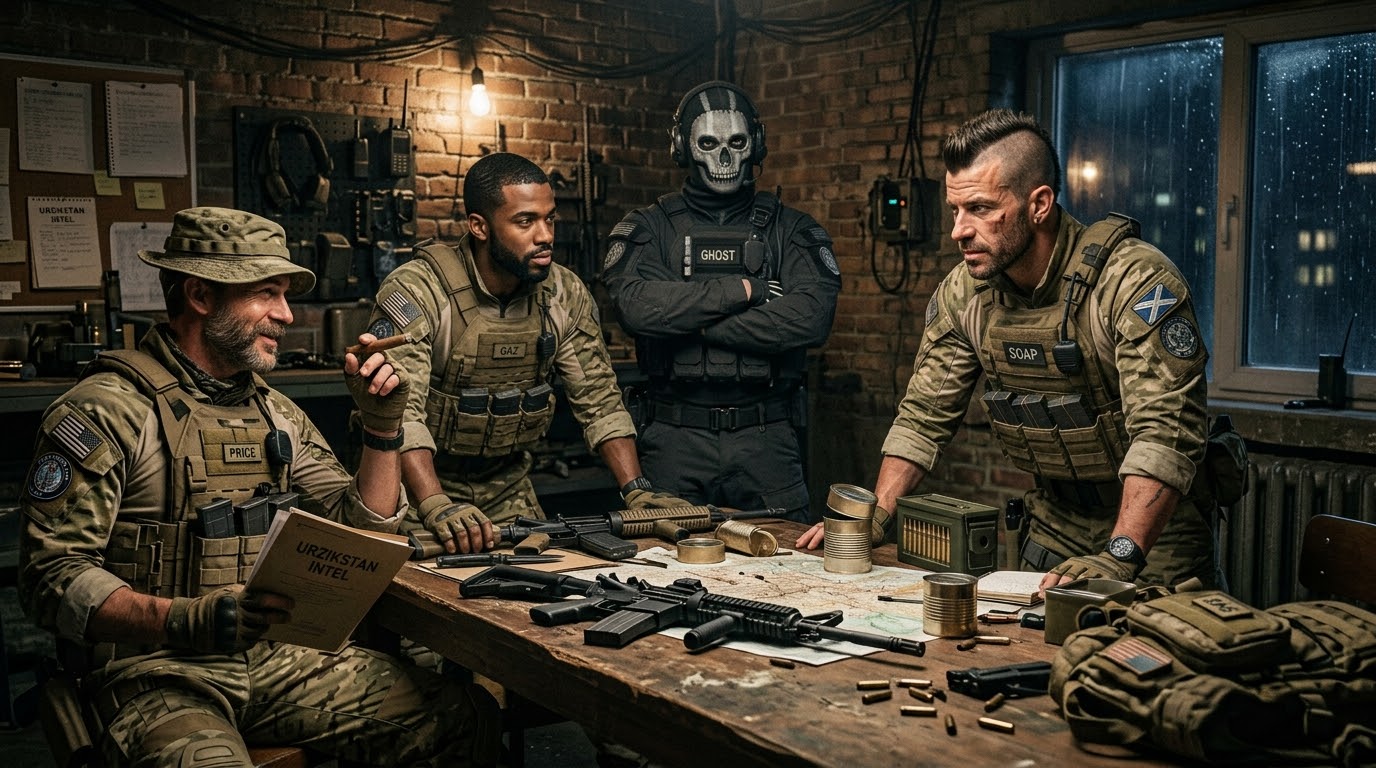 Task Force 141