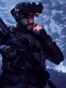 Captain John Price