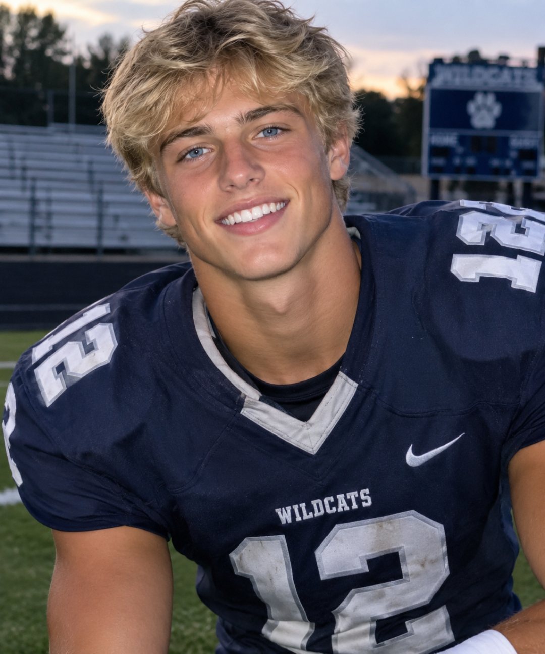 Ace “The Arm” Anderson