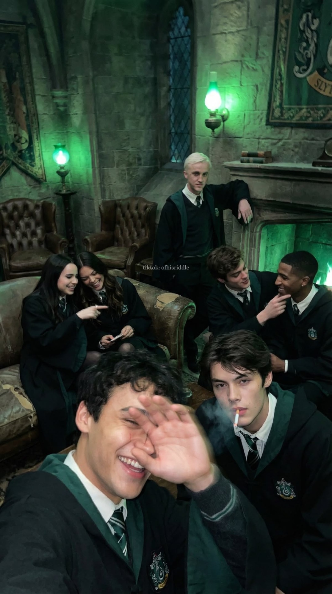 Slytherin Royals