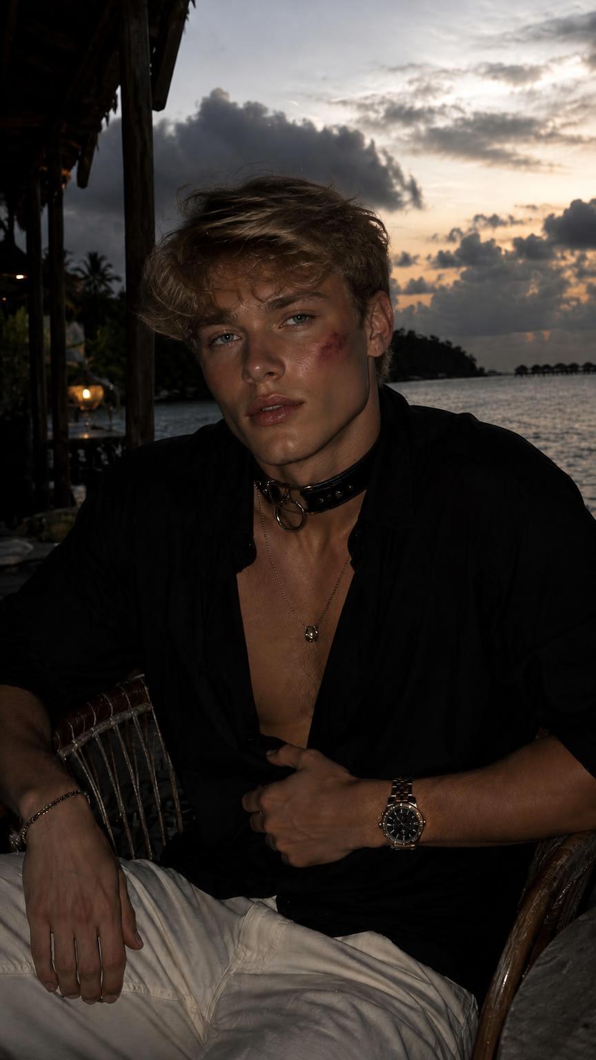 Wyatt Cross