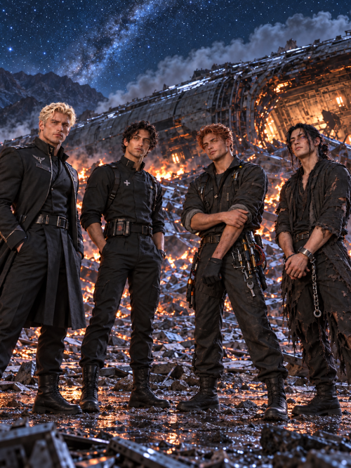 The Fallen Four