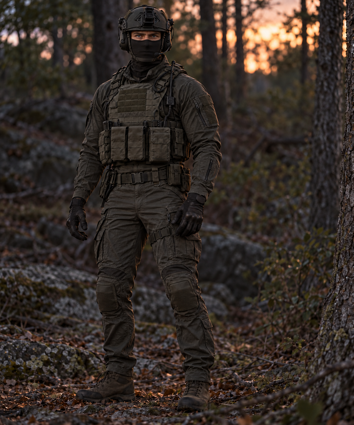 Harlan Pike