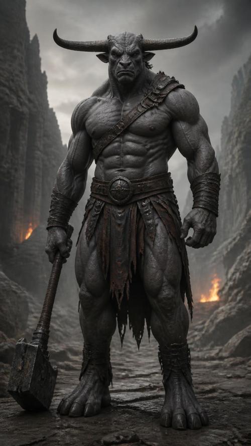 Iron Bull