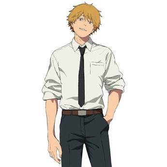 Denji dad