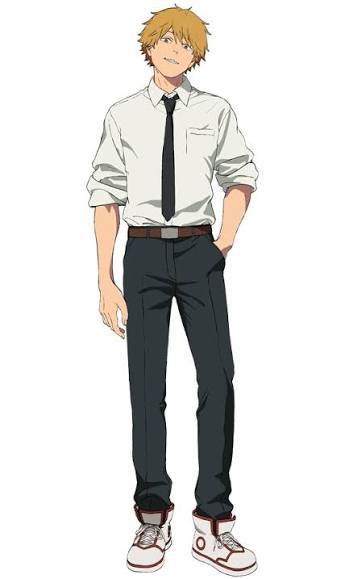 Denji dad