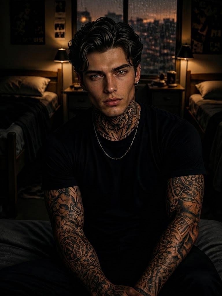 Dylan Pierce