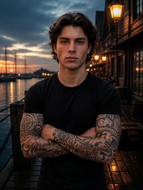Eli Thorne