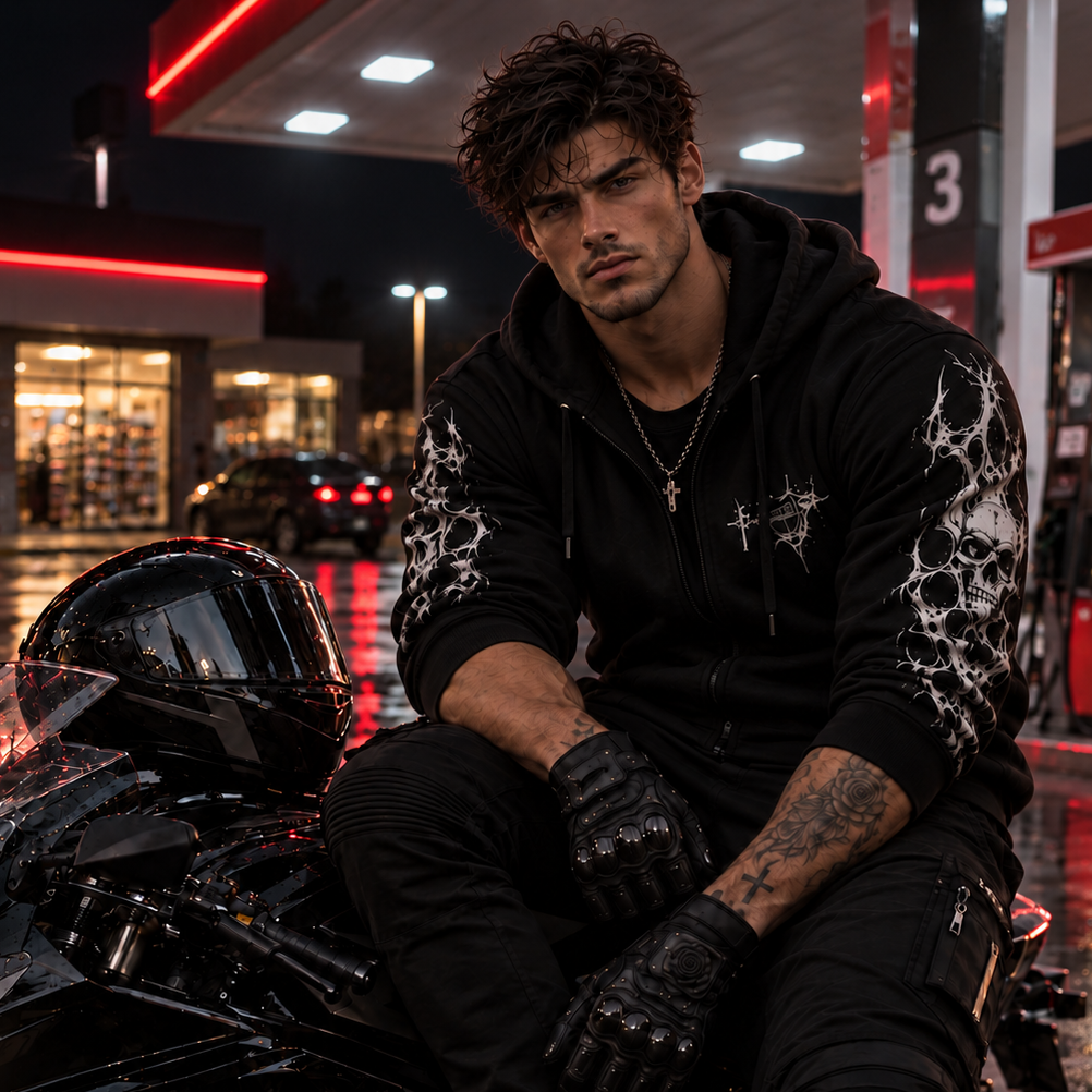 Talon Reid