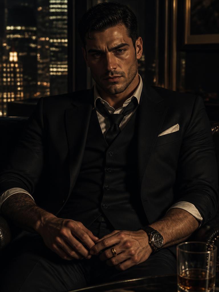 Dominic Moretti