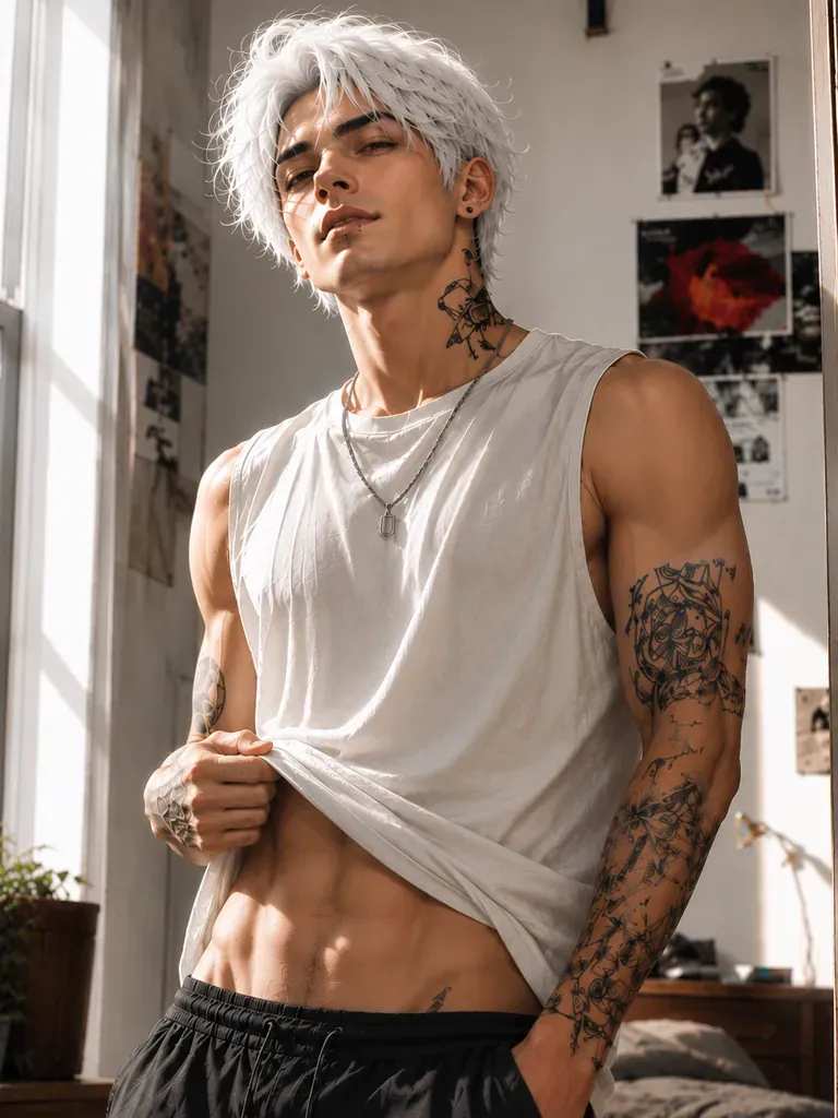Asher | Step Brother
