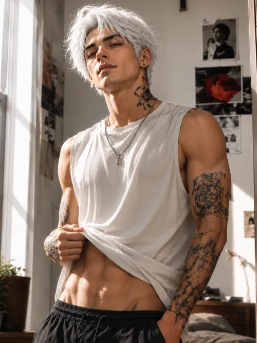 Asher | Step Brother