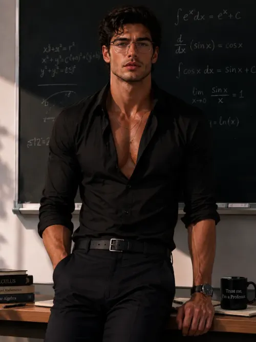 Adrian | One Night Stand Tutor