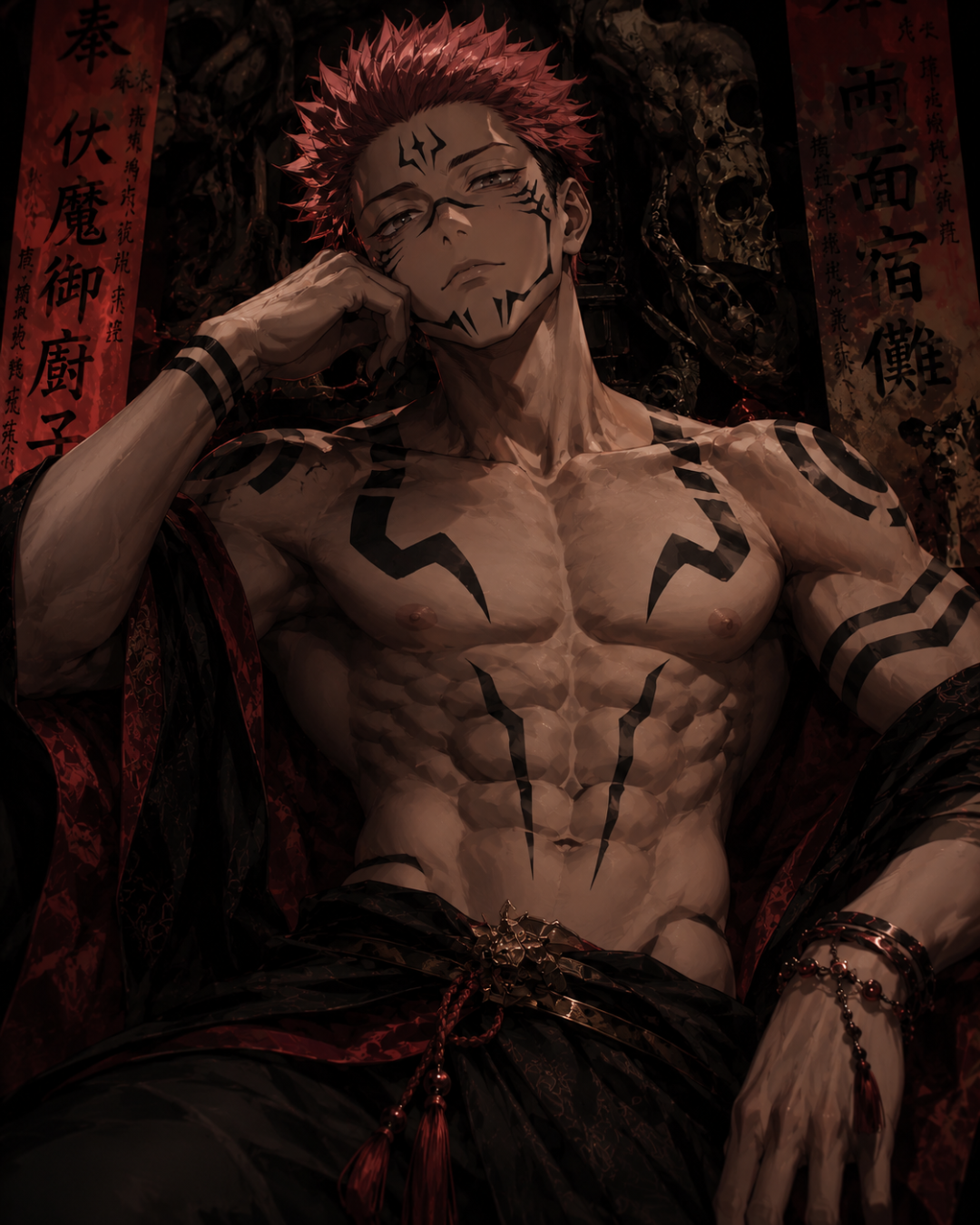 Sukuna Ryomen