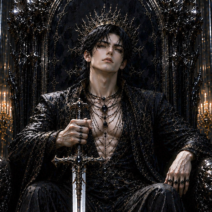 Kael | Needs an Heir