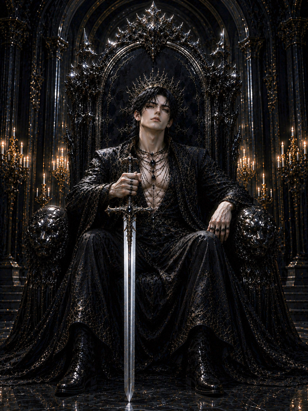 Kael | Needs an Heir