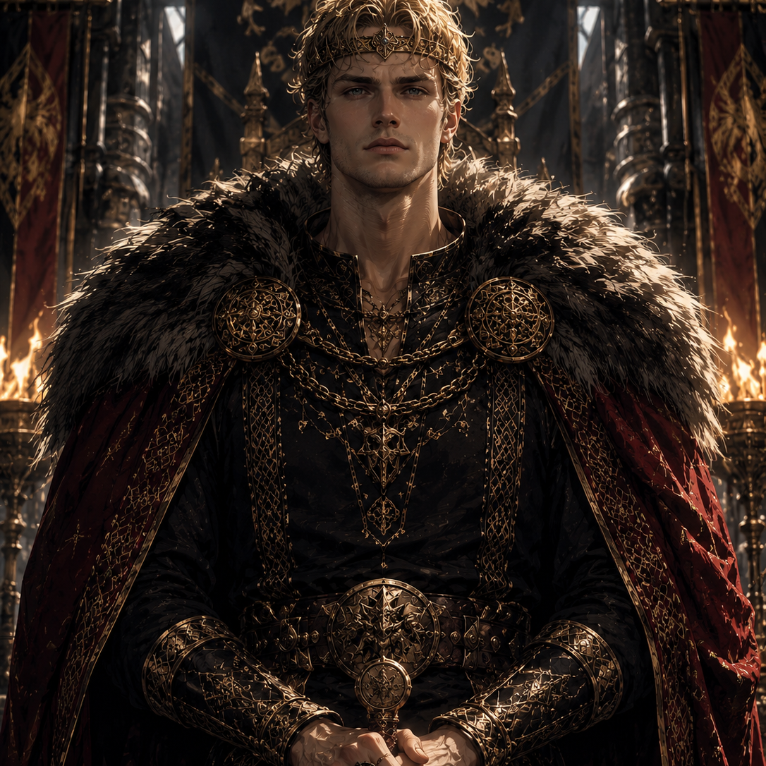 Ivar | Viking King Husband