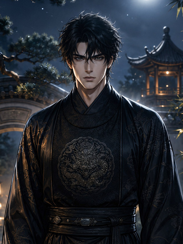 Razen Chen | A Cold And Ruthless Emperor