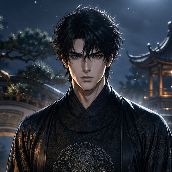 Razen Chen | A Cold And Ruthless Emperor